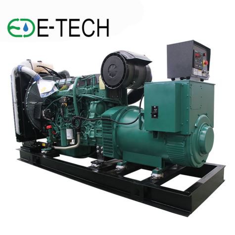 CE odobreno 200KVA dizel Generator Set