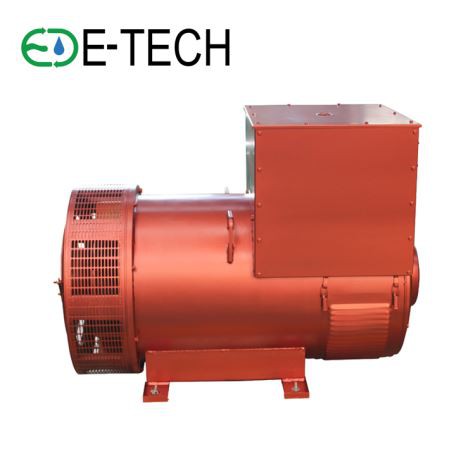 Popravni sinkroni alternator s popustom