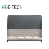 Korito za hranjenje svinja od nehrđajućeg čelika