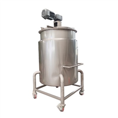 Karakteristike spremnika za miješanje